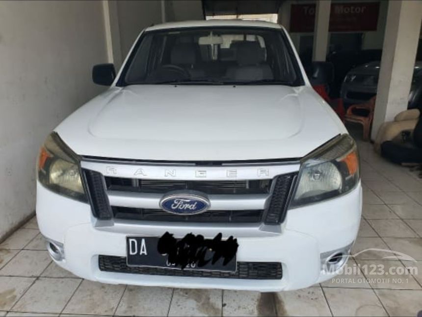 Jual Mobil  Ford  Ranger  2010 XLT 3 0 di DKI Jakarta  