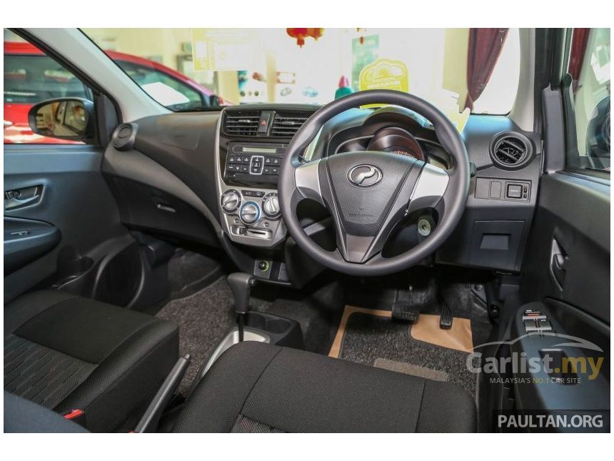 Perodua Axia 2018 SE 1.0 in Selangor Automatic Hatchback 