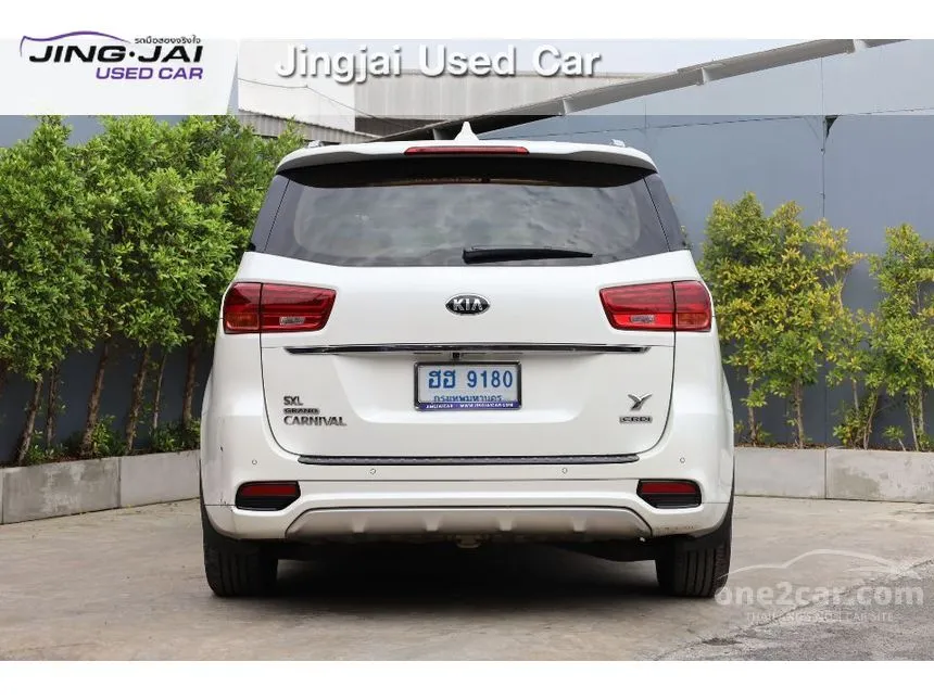 2019 Kia Grand Carnival SXL Wagon