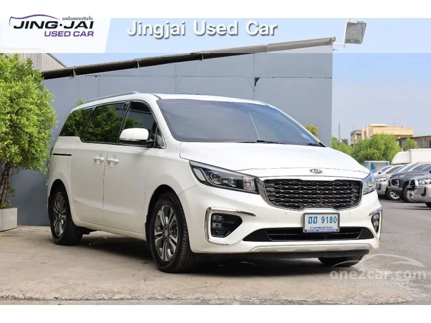 2019 Kia Grand Carnival SXL Wagon