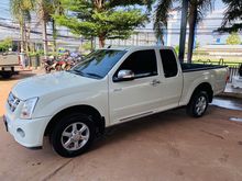 2009 Isuzu D-Max 2.5 SPACE CAB (ปี 07-11) SLX Platinum Pickup MT