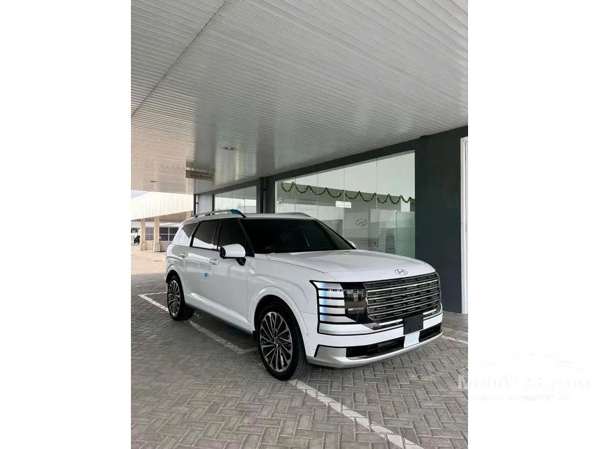 2026 Hyundai Palisade Calligraphy Hybrid AWD SUV