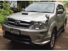 2008 Toyota Fortuner 3.0 (ปี 04-08) G SUV MT