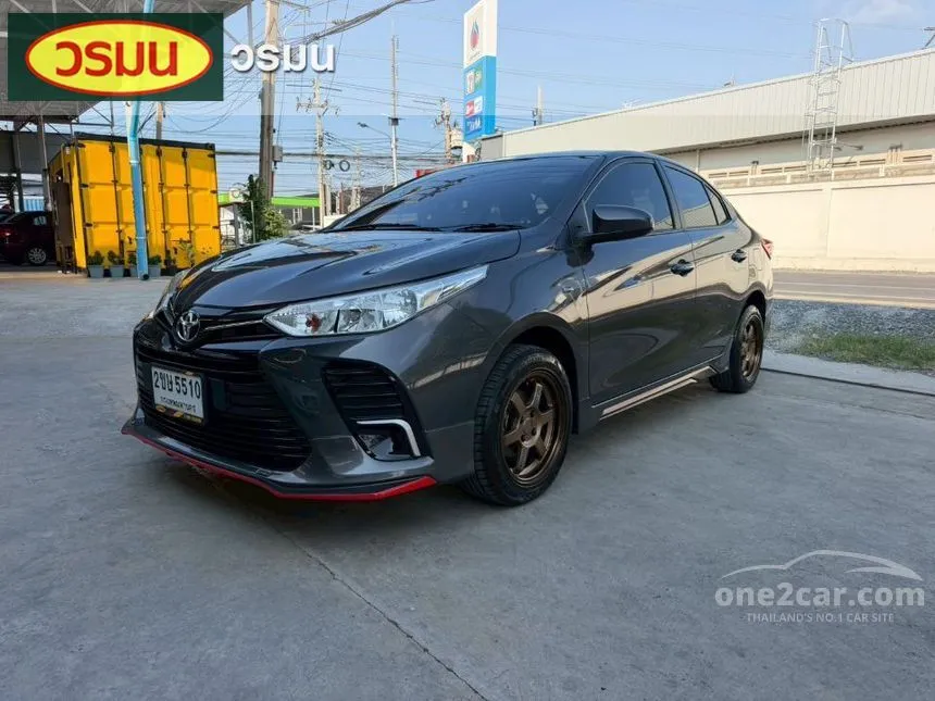 2021 Toyota Yaris Ativ Entry Sedan