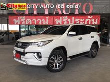 2018 Toyota Fortuner 2.4 (ปี 15-18) V SUV AT