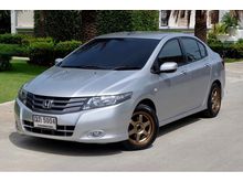 2009 Honda City 1.5 (ปี 08-14) S i-VTEC Sedan AT