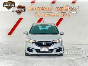 2019 Honda JAZZ 1.5 S Hatchback