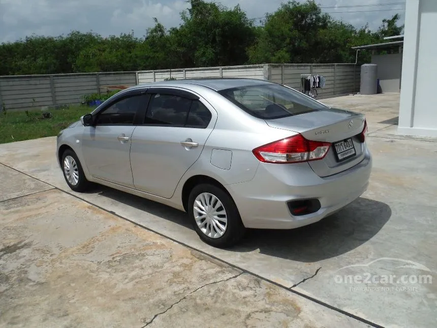 2018 Suzuki Ciaz GL Sedan