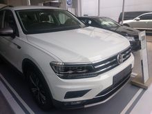 2020 Volkswagen Tiguan 1,4 TSI ALLSPACE SUV