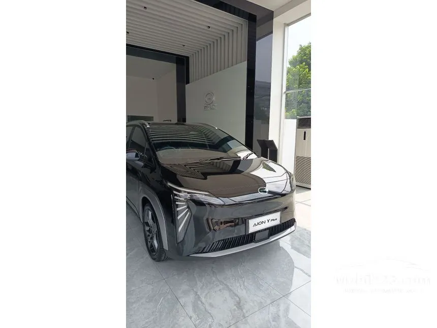 2026 GAC AION Y Plus 490 Premium MPV