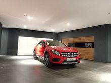 2018 Mercedes-Benz GLA 200 AMG Line