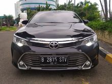2016 Toyota Camry 2.5 V Sedan