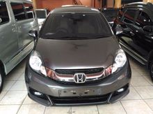 Honda Mobilio E CVT 1.5 AT 2014 Abu - Abu