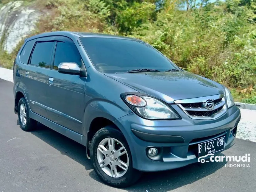 Jual Mobil Daihatsu Xenia 2011 Xi Family 1.3 di Jawa Tengah Manual MPV Lainnya Rp 80.000.000