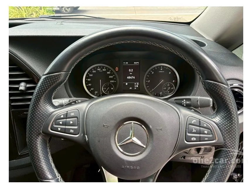 2024 Mercedes-Benz Vito 119 CDI Tourer Select Van