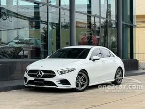 2022 Mercedes-Benz A200 1.3 AMG Dynamic Sedan
