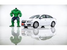 2011 Chevrolet Cruze 1.6 (ปี 10-15) LS Sedan AT