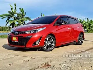 2019 Toyota YARIS 1.2 G Hatchback