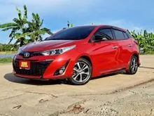 2019 Toyota YARIS 1.2 (ปี 17-22) G Hatchback