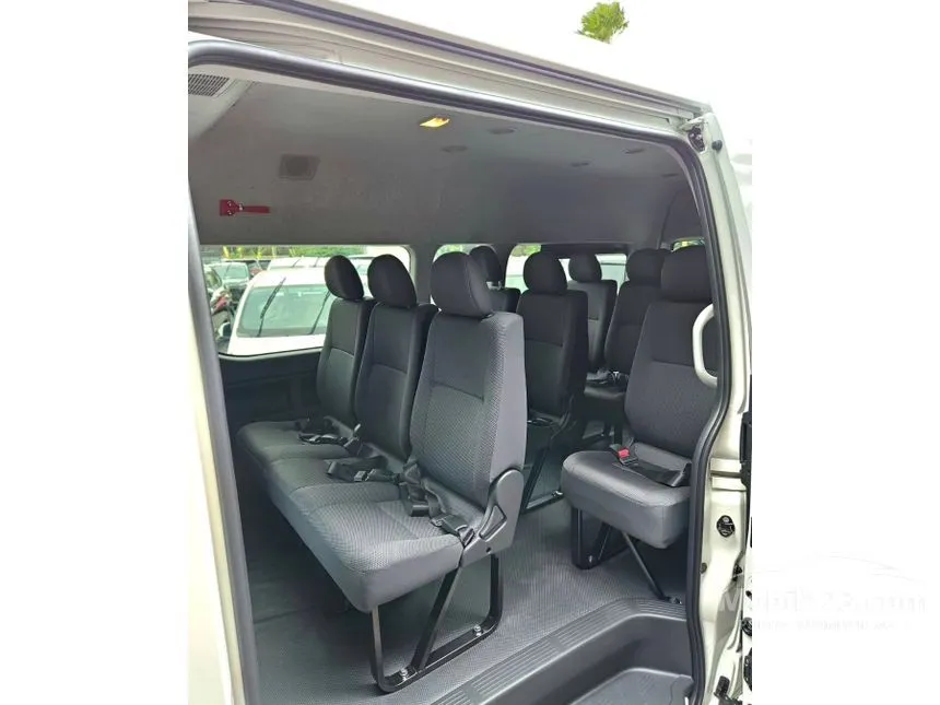 2026 Toyota Hiace Commuter Van