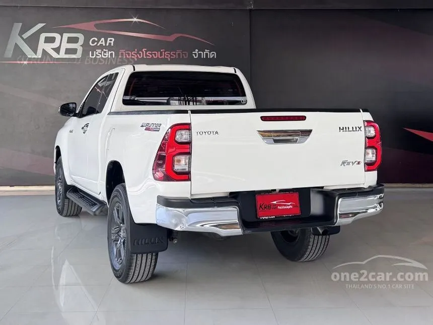 2022 Toyota HILUX REVO Prerunner Entry Smart Cab Pickup