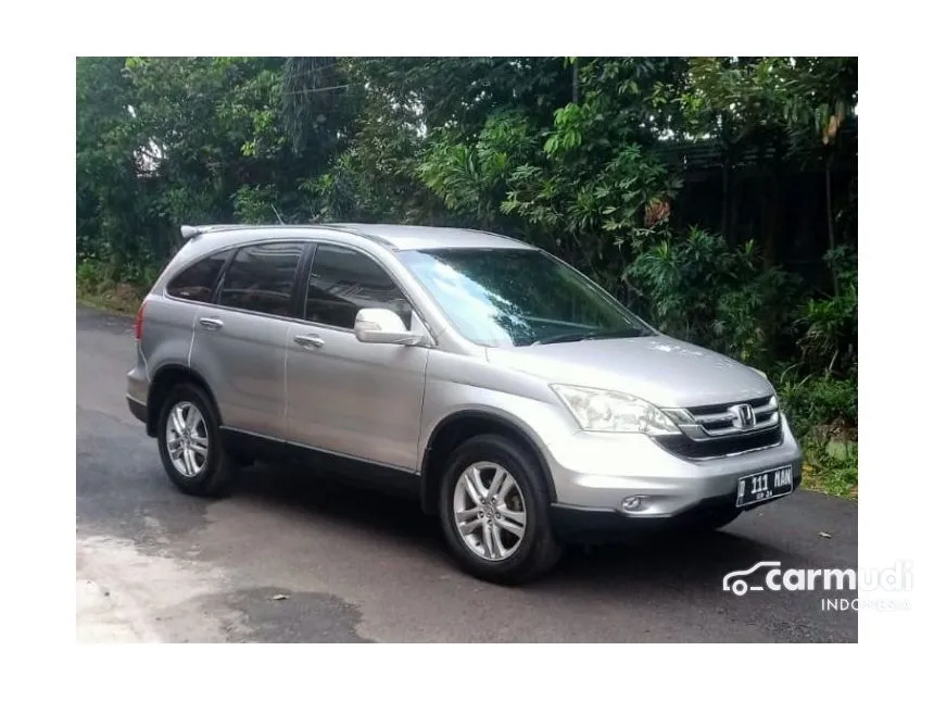 2011 Honda CR-V 2.4 i-VTEC SUV