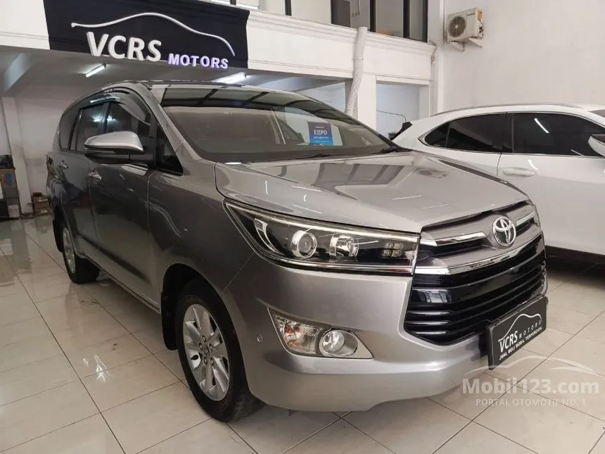 2019 Toyota Kijang Innova V MPV