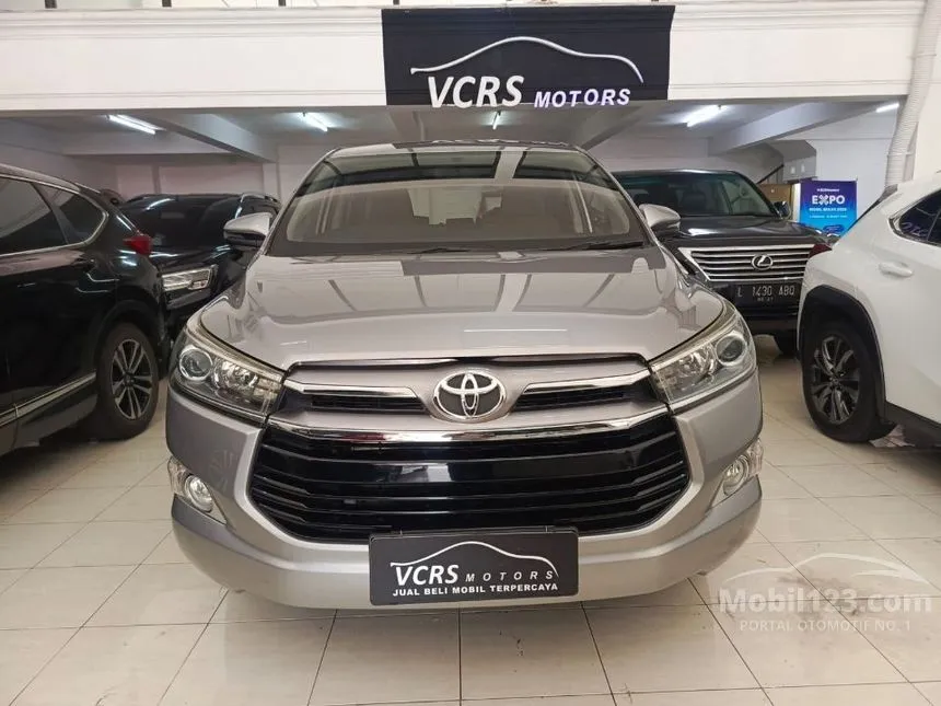2019 Toyota Kijang Innova V MPV