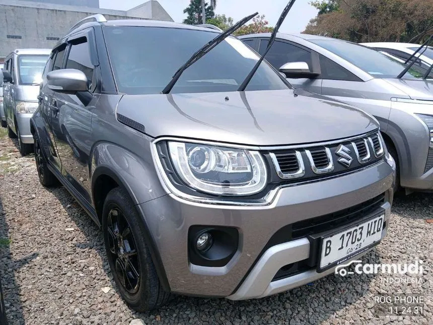 2022 Suzuki Ignis GX Hatchback