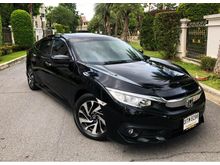 2016 Honda Civic 1.8 FC (ปี 16-20) EL i-VTEC Sedan AT