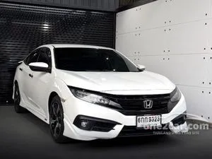 2017 Honda CIVIC 1.5 Turbo RS Sedan