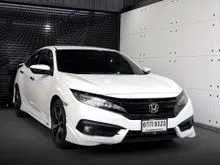 2017 Honda CIVIC 1.5 FC (ปี 16-20) Turbo RS Sedan