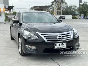 2017 Nissan TEANA 2.0 XL Sedan