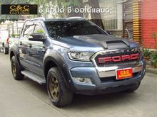 2017 Ford Ranger 2.2 DOUBLE CAB (ปี 15-18) Hi-Rider XLT Pickup