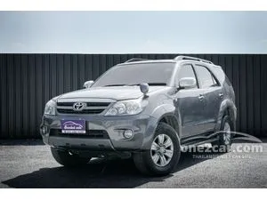 2005 Toyota Fortuner 2.7 (ปี 04-08) V 4WD SUV