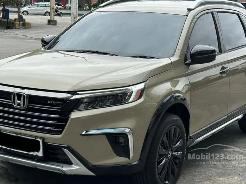 Jual Mobil Honda BR