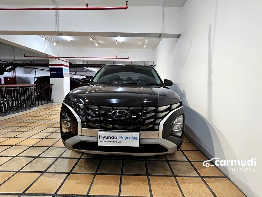 2022 Hyundai Creta Style SUV