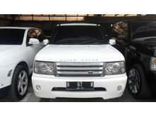 Land Rover Range Rover 4.6 V8 HSE 1996 Antik white Istimewa