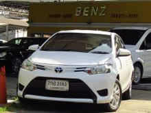2013 Toyota VIOS 1.5 (ปี 13-17) E Sedan AT
