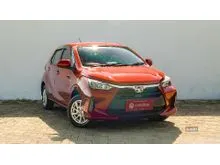 2024 Toyota Agya 1.2 G Hatchback