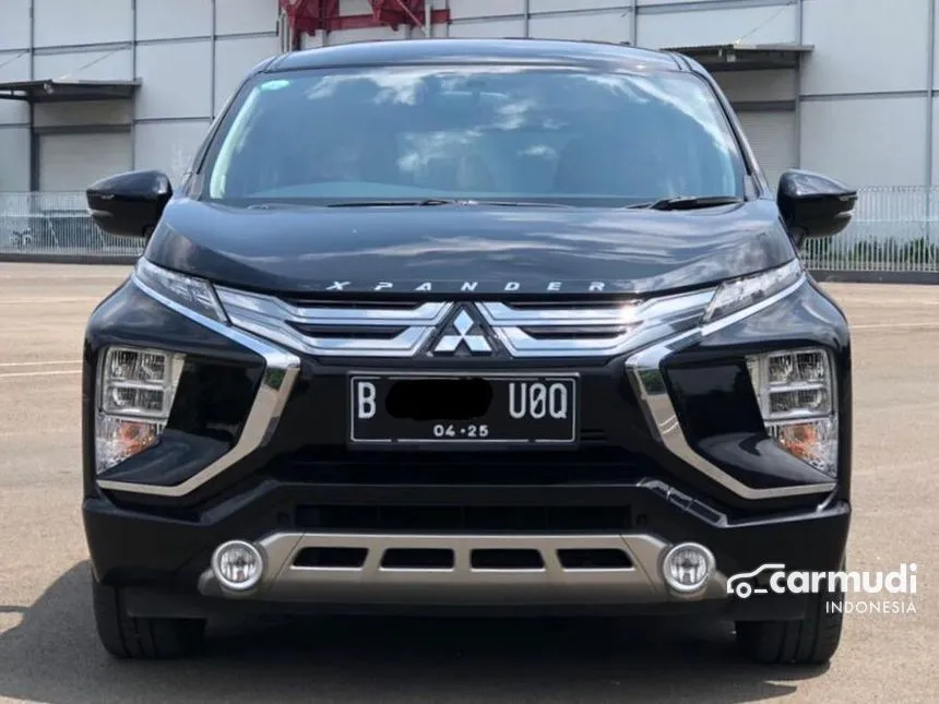 2020 Mitsubishi Xpander SPORT Wagon