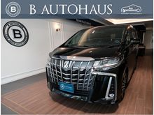 2019 Toyota Alphard 2.5 (ปี 15-18) HV Van AT