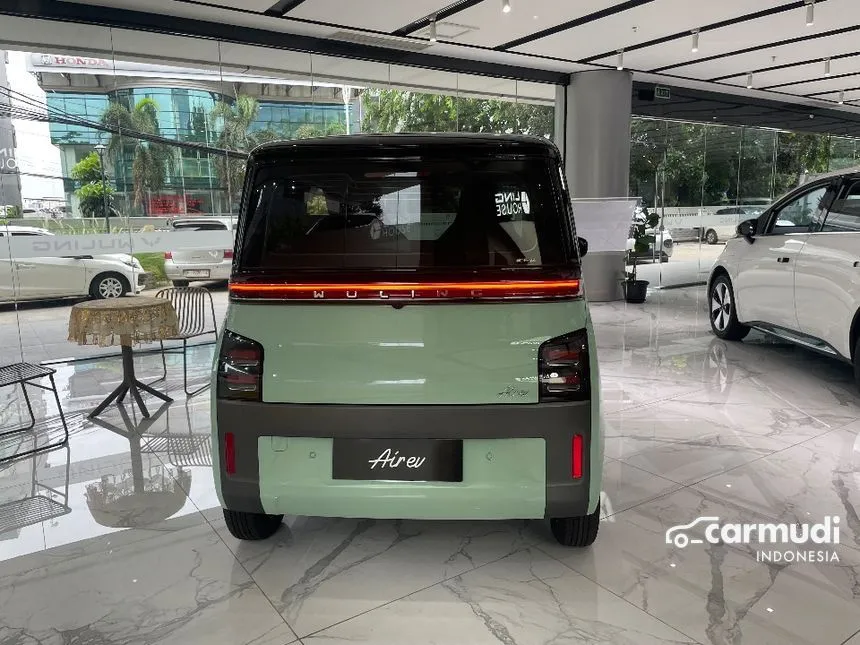 2024 Wuling EV Air ev Long Range Hatchback