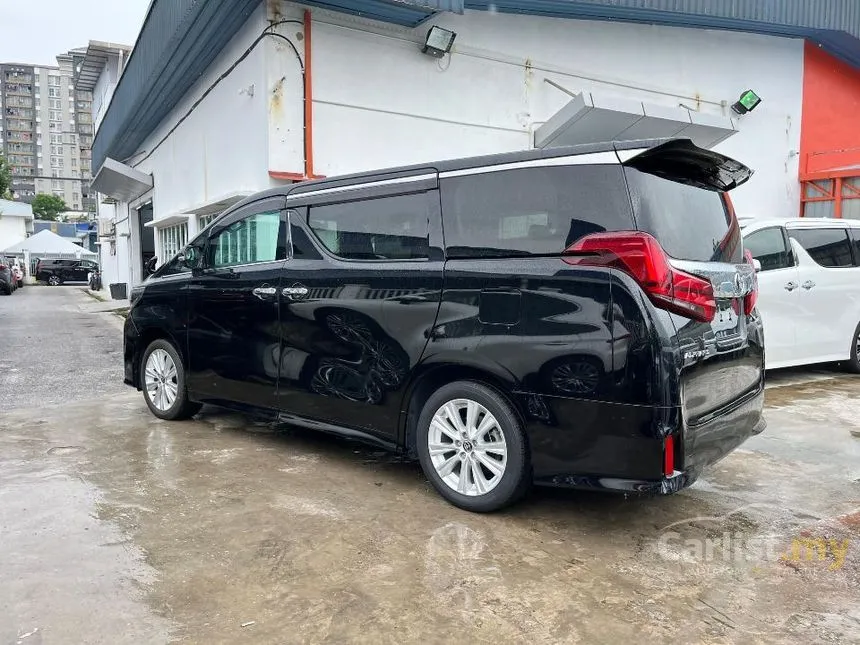 2021 Toyota Alphard G S MPV