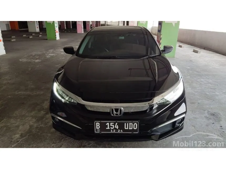 Jual Mobil Honda Civic 2019 1.5 di DKI Jakarta Automatic Sedan Hitam Rp 365.000.000