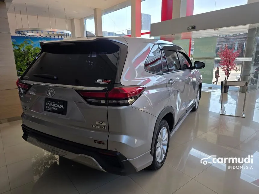 2025 Toyota Kijang Innova Zenix V HV (Non Premium Color) MPV