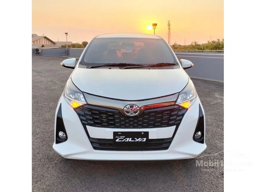 2025 Toyota Calya G MPV