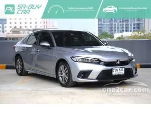 2022 Honda CIVIC 1.5 EL+ Sedan