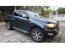 2016 Ford Ranger 2.2 DOUBLE CAB (ปี 15-18) Hi-Rider XLT Pickup AT
