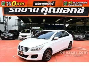 2016 Suzuki Ciaz 1.2 GL Sedan